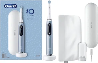 Oral-B iO 9 Elektrische Tandenborstel Blauw