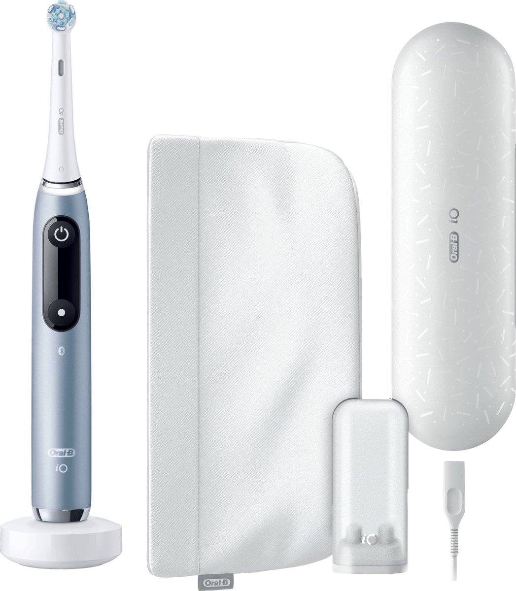 Oral-B iO 9 Elektrische Tandenborstel Blauw