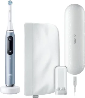 Oral-B iO 9 Elektrische Tandenborstel Blauw