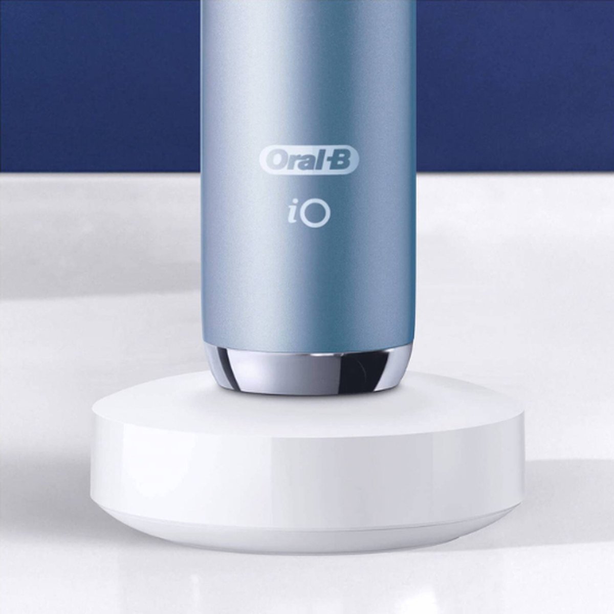Oral-B iO 9 Elektrische Tandenborstel Blauw