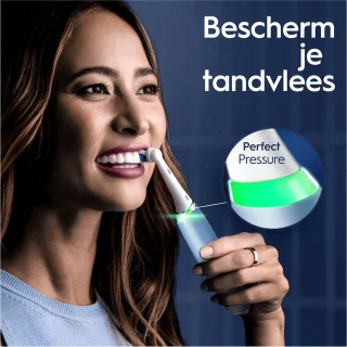 Oral-B iO 9 Elektrische Tandenborstel Blauw