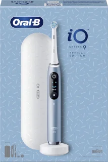 Oral-B iO 9 Elektrische Tandenborstel Blauw