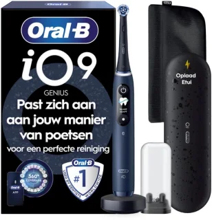 Oral-B iO 9 Elektrische Tandenborstel