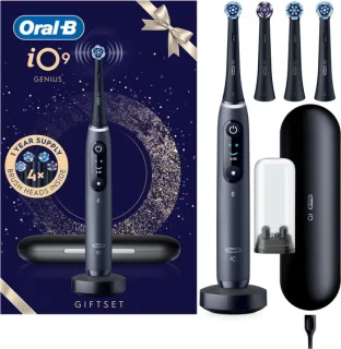 Oral-B iO 9 elektrische tandenborstel kersteditie