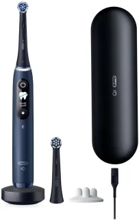 Wat vinden we goed aan de Oral-B iO 9 Elektrische Tandenborstel