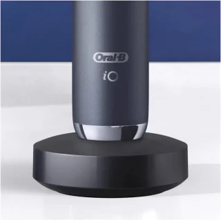 Oral-B iO 9 Special Edition Roze & Zwart Duopack elektrische tandenborstel