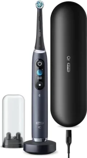 Oral-B iO 9 Zwart Elektrische Tandenborstel