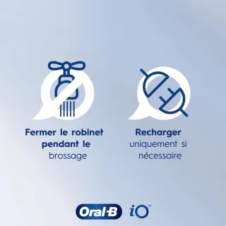 Oral-B iO 9 Zwarte Elektrische Tandenborstel Set