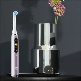 Oral-B iO 9n Elektrische Tandenborstel Roze