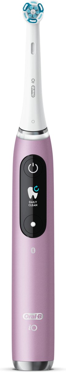 Oral-B iO 9n Elektrische Tandenborstel Roze