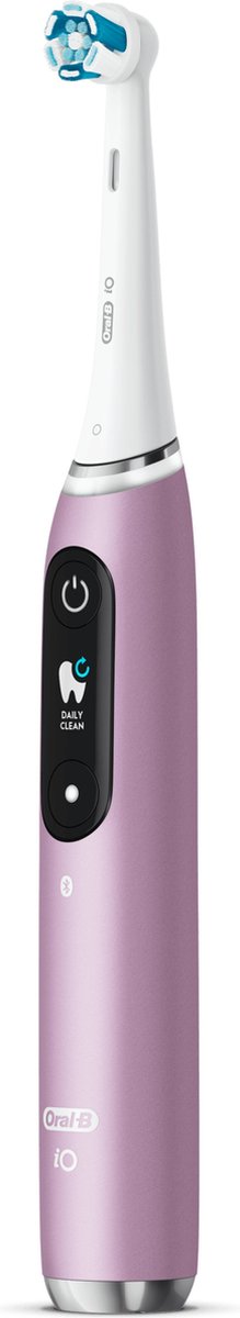 Oral-B iO 9n Elektrische Tandenborstel Roze