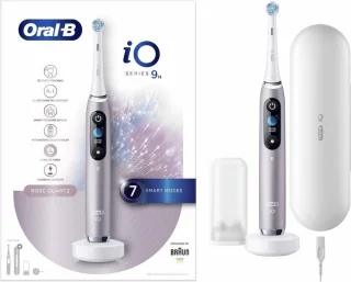 Oral-B iO 9n Elektrische Tandenborstel Roze
