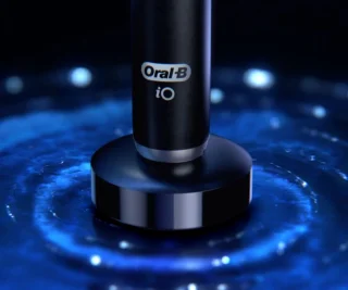 Oral-B iO 9n Elektrische Tandenborstel Roze