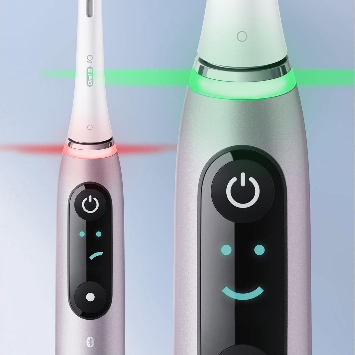 Oral-B iO 9n Elektrische Tandenborstel Roze