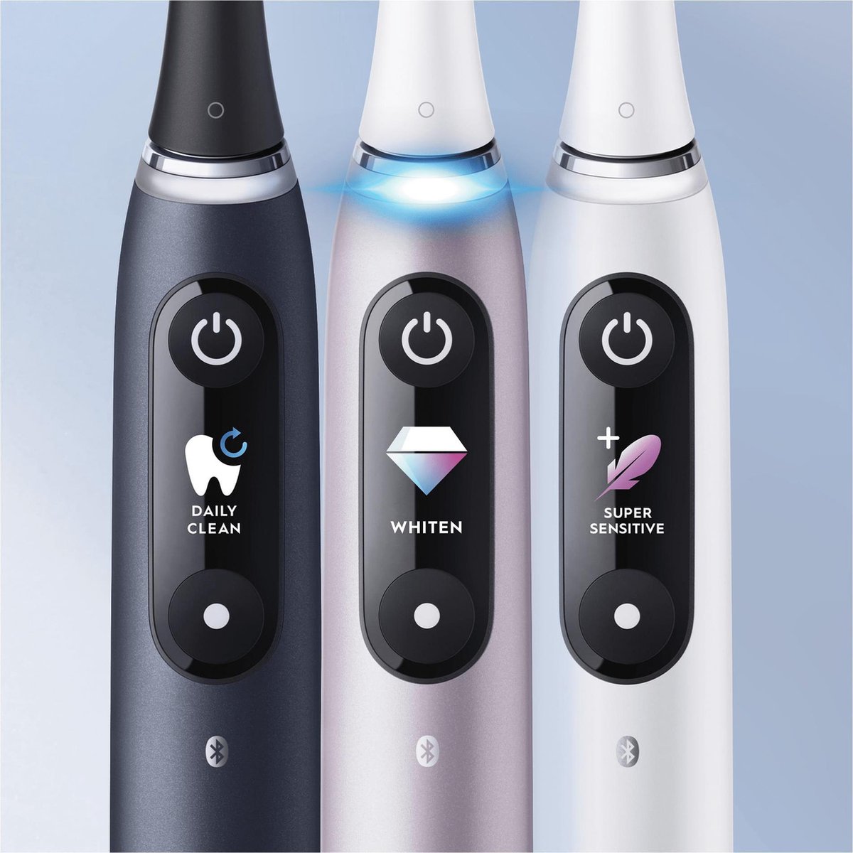 Oral-B iO 9n Elektrische Tandenborstel Roze