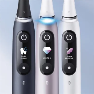 Oral-B iO 9n Elektrische Tandenborstel Roze