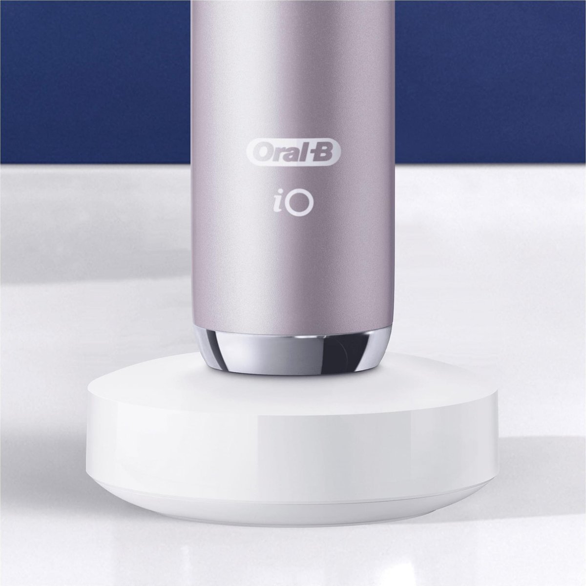 Oral-B iO 9n Elektrische Tandenborstel Roze