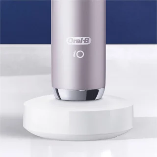 Oral-B iO 9n Elektrische Tandenborstel Roze