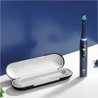 Oral-B iO 9N Elektrische Tandenborstel Zwart