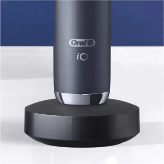 Oral-B iO 9N Elektrische Tandenborstel Zwart