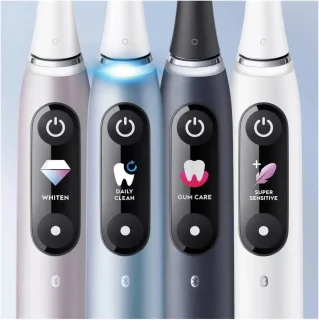 Oral-B iO 9N Elektrische Tandenborstel Zwart