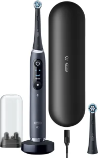 Oral-B iO 9N Elektrische Tandenborstel Zwart