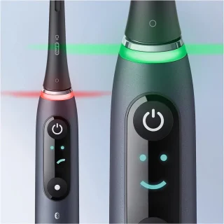 Oral-B iO 9N Elektrische Tandenborstel Zwart