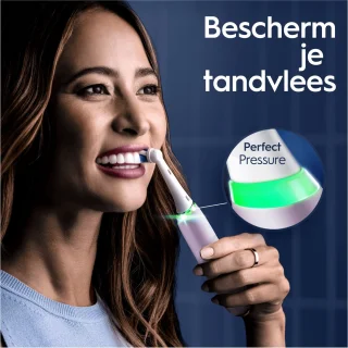 Oral-B iO 9N Rose Quartz elektrische tandenborstel