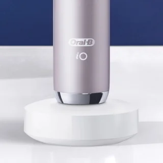 Oral-B iO 9N Rose Quartz elektrische tandenborstel