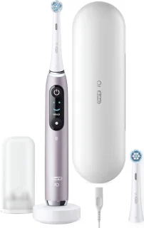 Oral-B iO 9N Rose Quartz elektrische tandenborstel