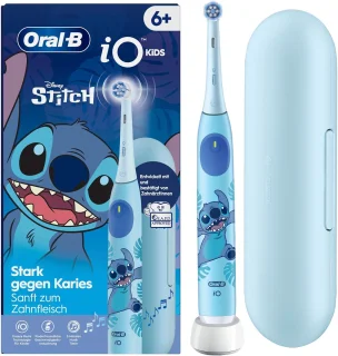 Oral-B iO Kids 6+ Elektrische tandenborstel Disney Stitch