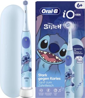 Oral-B iO Kids 6+ Elektrische tandenborstel Disney Stitch review