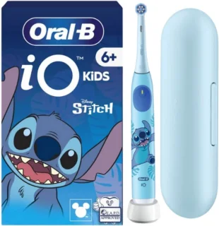Oral-B iO kids 6+ elektrische tandenborstel - Disney Stitch