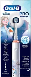 Oral-B iO Kids 6+ Elektrische tandenborstel Frozen (Ice Kingdom)