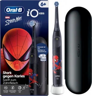 Oral-B iO Kids 6+ elektrische tandenborstel Marvel Spiderman