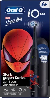 Oral-B iO Kids 6+ elektrische tandenborstel Marvel Spiderman