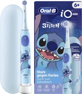 Oral-B iO kids 6+ magnetische elektrische tandenborstel Disney Stitch