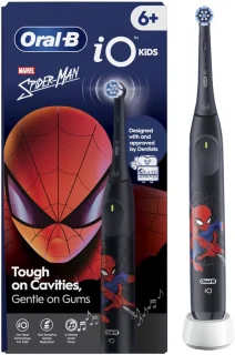 Oral-B iO Kids Marvel Spider-Man elektrische tandenborstel review