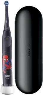 Wat vinden we goed aan de Oral-B iO Kids Marvel Spider-Man elektrische tandenborstel
