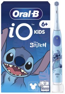 De Oral-B iO Kids Stitch elektrische tandenborstel in één oogopslag