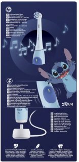 Wat vinden we goed aan de Oral-B iO Kids Stitch elektrische tandenborstel