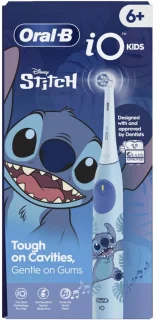 Oral-B iO Kids Stitch elektrische tandenborstel