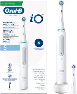 Oral-B Io Laboratoire 5 Elektrische Tandenborstel