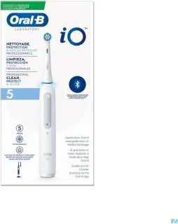 Oral-B Io Laboratoire 5 Elektrische Tandenborstel
