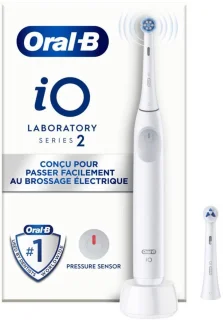 Oral-B iO Laboratory 2 elektrische tandenborstel