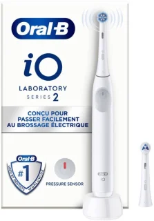 Oral-B iO Laboratory 2 elektrische tandenborstel