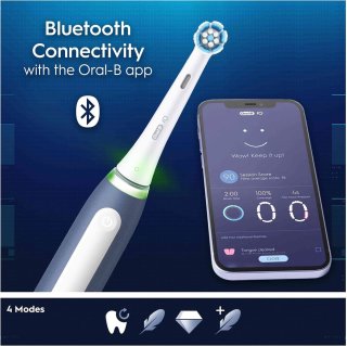 Oral-B iO My Way Elektrische Tandenborstel 10+