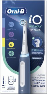 Oral-B iO My Way Elektrische Tandenborstel 10+