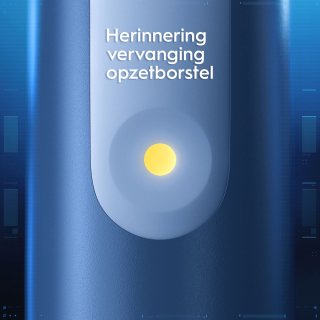 Oral-B iO My Way Elektrische Tandenborstel 10+