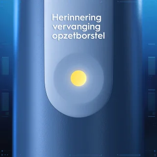 Oral-B iO My Way Elektrische Tandenborstel 10+